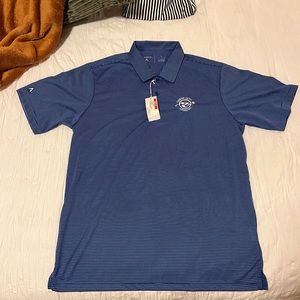 Mens golf shirt